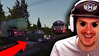 Všem jsem se pomstil! - My Summer Car Finále