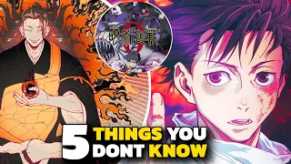 5 Thinks You Need To Know About Jujutsu Kaisen 0 Movie [ Hindi ]