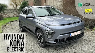 Essai - Hyundai Kona Electric : une semaine au volant de la nouvelle génération !