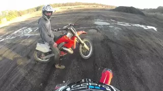 Crf150r vs Cr125 Who Wins?