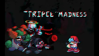 Triple Trouble With Madness Charater But it's actually a mod