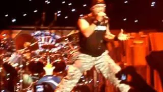 Iron Maiden Tampa 4/17/11 , The Evil That Men Do (Good Quality)