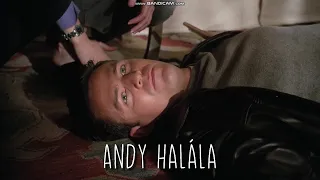 Bűbájos Boszorkák - 1x22 - Andy halála