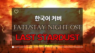 (Korean Cover) Fate/Stay Night OST / Aimer - Last Stardust