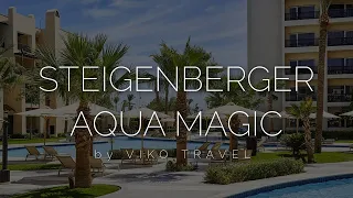 Відпустка у Steigenberger Aqua Magic 5* Єгипет,Хургада.Інформація по готелю - чесно про все включено