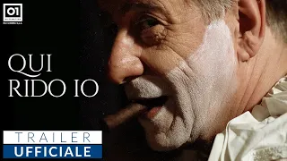 QUI RIDO IO di Mario Martone (2021) - TRAILER UFFICIALE HD