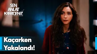 Mustafa, Asiye'ye yakalandı! - Sen Anlat Karadeniz