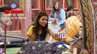 Bigg Boss 16 Promo: Nimrit Ka Phuta Archana Pr Gussa, Priyanka Ne Bhi Uthayi Awaaz