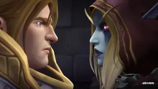 World Of Warcraft All Cinematic Trailers and In-game Cinematic Till 2019