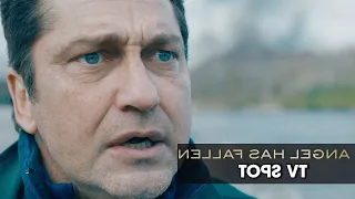 Angel Has Fallen (2019 Movie) Official TV Spot “Patriot” — Gerard Butler, Morgan Freeman... IN REVER