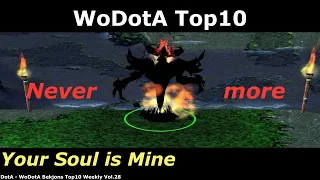 DotA - WoDotA Bekjons Top10 Vol.28