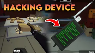 One Armed Robber - How To Use Auto Hacking Device