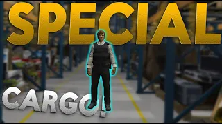 HOW TO COMPLETE SPECIAL CARGO SUPER FAST!