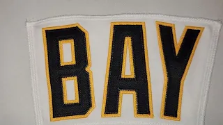 JASON BAY #38 PITTSBURGH PIRATES 2006 RETAIL HOME AUTHENTIC MAJESTIC BASEBALL JERSEY