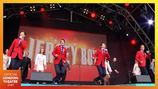 Jersey Boys | West End LIVE 2023