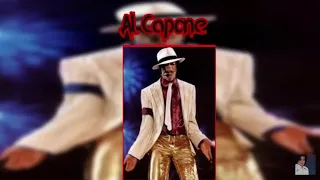 Michael Jackson - Al Capone | Live in Tokyo Dome | Invincible World Tour 2003 | Fanmade