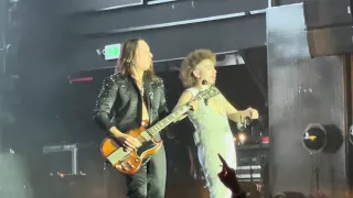 Greta Van Fleet  , Bogotá 20 Marzo 2024 Teatro Royal Center