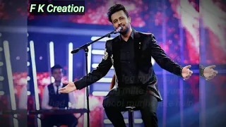 Atif Aslam Old Songs (Lyrics) Unplugged (Concert) Live Performance