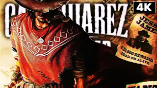 ИГРОФИЛЬМ | CALL OF JUAREZ GUNSLINGER ➤ Полное Прохождение [4K] ➤ ФИЛЬМ На Русском