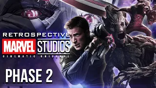 MCU Rétrospective : Phase 2