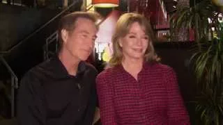 Days Of Our Lives 50th Anniversary Fan Event Interview - Drake Hogestyn & Deidre Hall