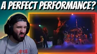 REACTION TO Led Zeppelin - No Quarter (LIVE at MSG 1973)