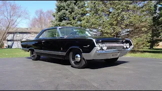 1964 Mercury Park Lane Marauder “The Midnight Marauder” & Ride on My Car Story with Lou Costabile