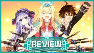 Fairy Fencer F: Refrain Chord Review - An SRPG for the Weebs