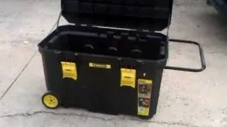 Stanley Mobile Job Chest