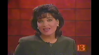 WTHR Eyewitness News Tonight   PARTIAL September 15 1995