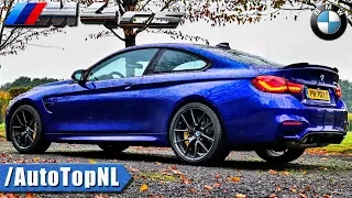 2018 BMW M4 CS | LOOKS SOUND & DRIVE | by AutoTopNL