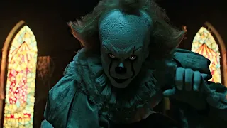 Pennywise - It The Thing Twixtor 4K