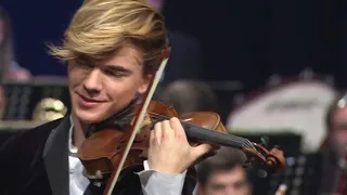 Yury Revich - Russian Dance from Swan Lake (Tchaikovsky) LIVE - Violin