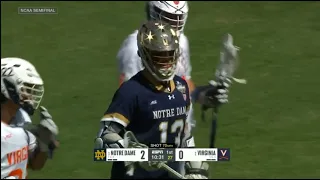 Notre Dame vs Virginia NCAA D1 Men's Lacrosse Chamipionship 2023 Semi Finals