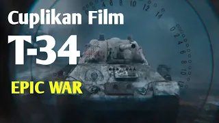 T-34 Trailer movie