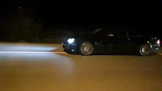 E55 AMG Kompressor vs CL55 AMG Kompressor