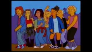 The Simpsons & The Smashing Pumpkins - Zero