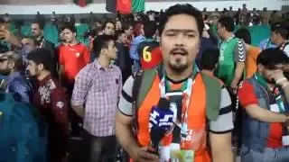 سفر فوتبالی با تیم ملی افغانستان در هند 07 Football trip with AFG Team in India