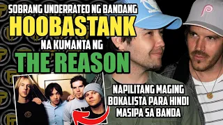 Sobrang underrated ng Hoobastank na kumanta ng The Reason | AKLAT PH