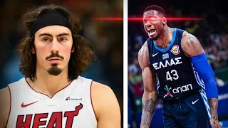 Top jugadores "NO ESTRELLAS" más virales de la NBA.