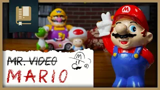 How the Mario Characters Got Their Names