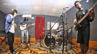 Mageia - In My Place (Live Session) | Cover Coldplay