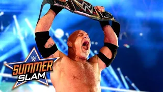 All Winners and Losers of WWE Summerslam 2021 | Wrestlelamia Predictions