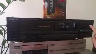 CD Kenwood DP 1100SG Đã bán .