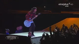 Outside - Foo Fighters (Live Rock Am Ring 2015)