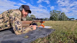 Tikka T3 Hunter 223Rem