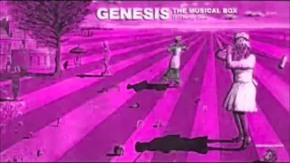 Genesis   The Musical Box live at the BBC 1972