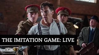 The Imitation Game: Live from the BFI London Film Festival | BFI