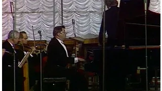 Boris Tchaikovsky plays Boris Tchaikovsky Piano Concerto - video 1979