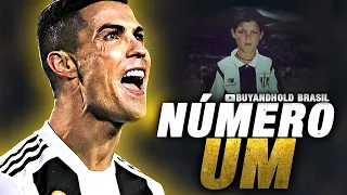 Número Um, com Cristiano Ronaldo [CR7 Motivação Motivacional Legendado]